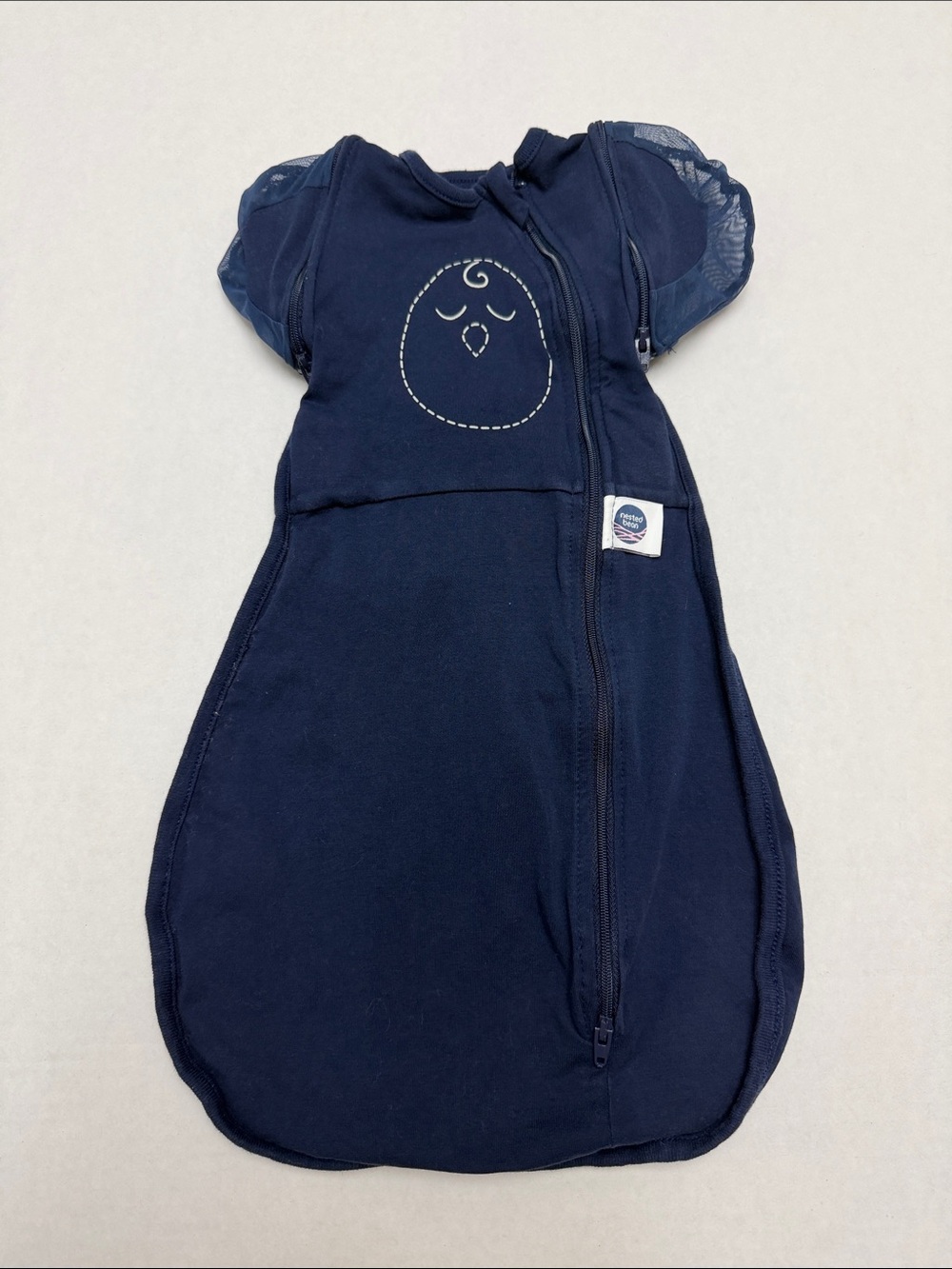 Nested Bean Baby NB Zen One Classic - Night Sky Blue